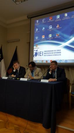 Conferencia de geopolítica
